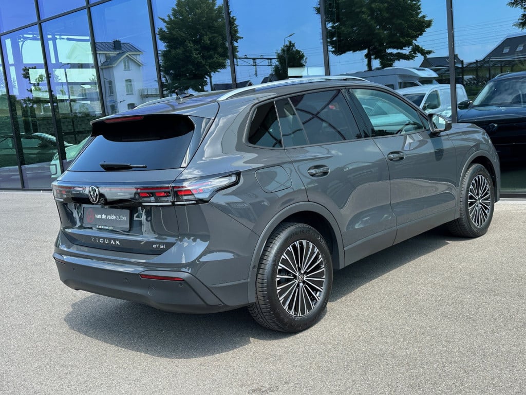 Volkswagen Tiguan 1.5 etsi life | trekhaak | camera | trekhaak | dode hoek 