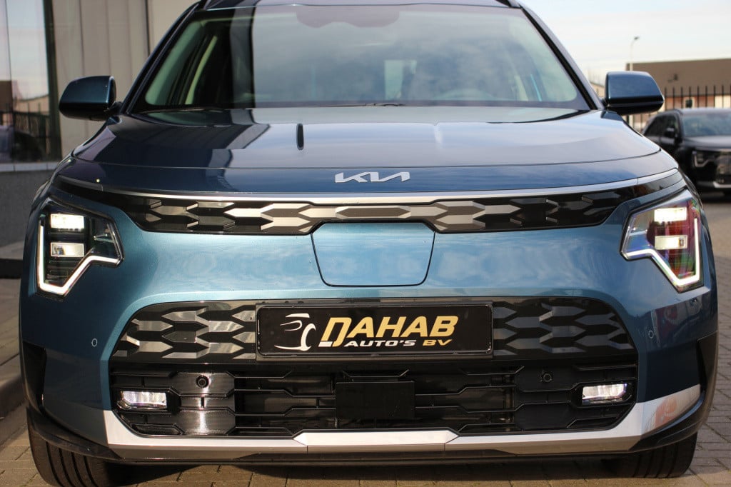 Kia E-niro dynamicplusline 64,8 kwh 204pk | achterruitrijcamera | stoel/stu