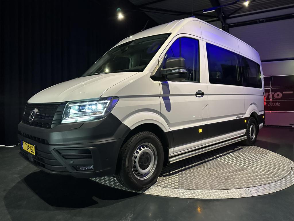 Volkswagen Crafter *rolstoelbus*led*appconnect*