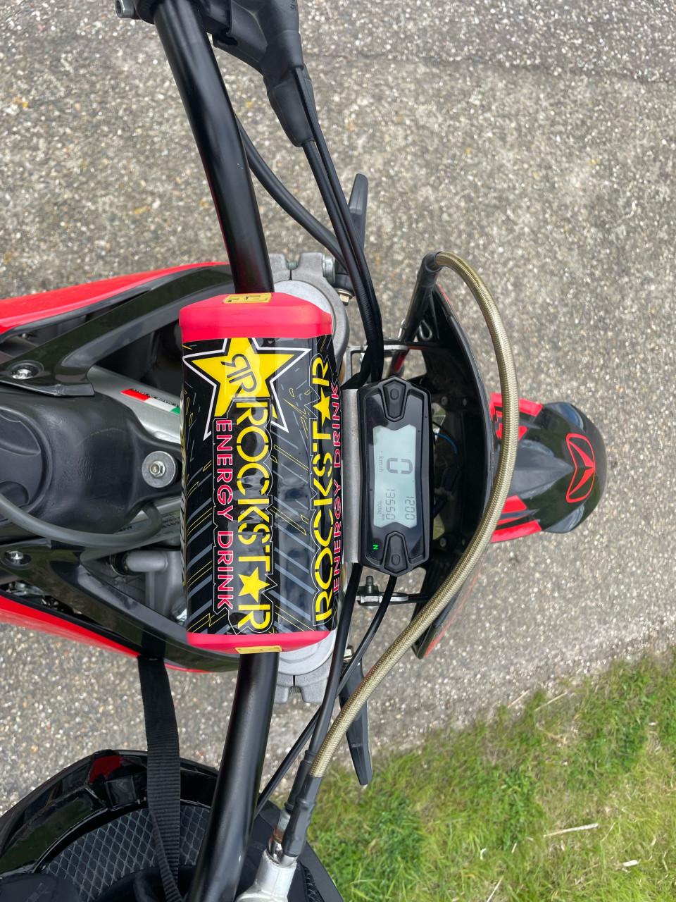 Vent Derapage 50 Schakelbrommer