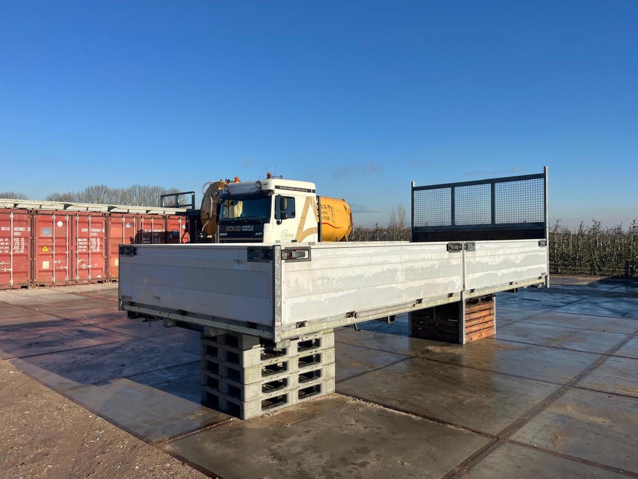 Diverse (aanhang)wagens te koop!