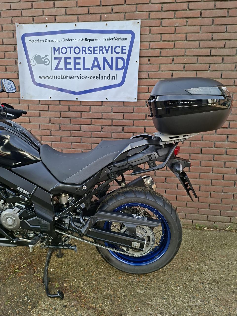 Suzuki DL 650 V-Strom XT Adventure (1e Eig | 2022 | 8.600km | Als nieuw )