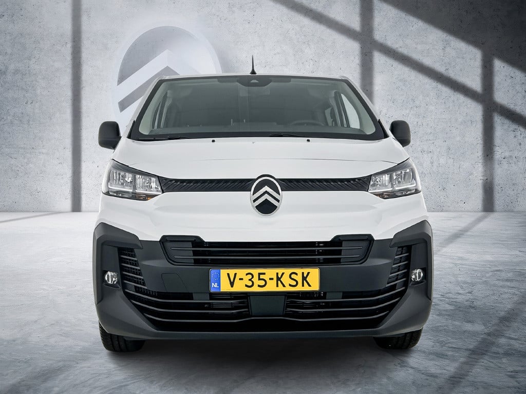 Citroen Jumpy bluehdi 145pk automaat lengte 3 dubbel cabine | 6-persoons | 