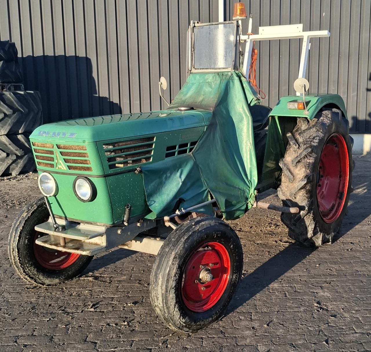 Deutz 4006