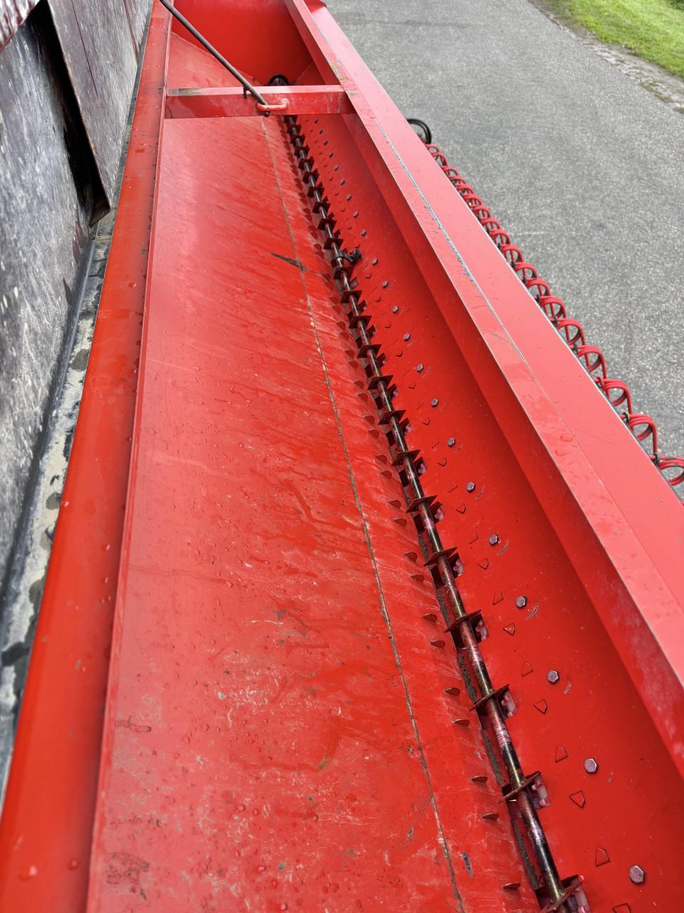 Roger zaaimachine met triltand eg 3 Mtr