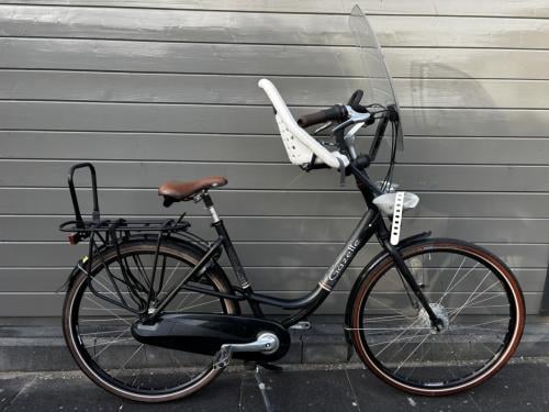 Nette Gezelle Bloom moederfiets, 28 inch met 8 versnellingen