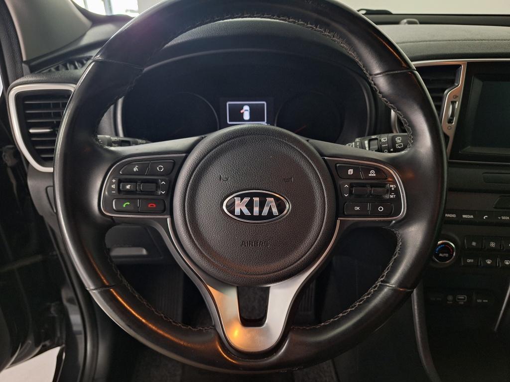 Kia Sportage 1.6 gdi dynamicline | cruise control | camera