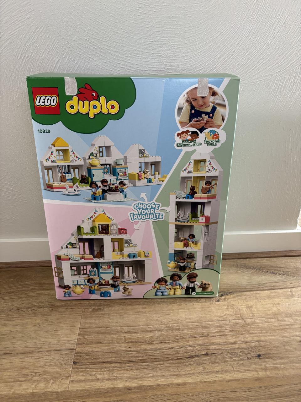 Lego Duplo speelhuis 10926