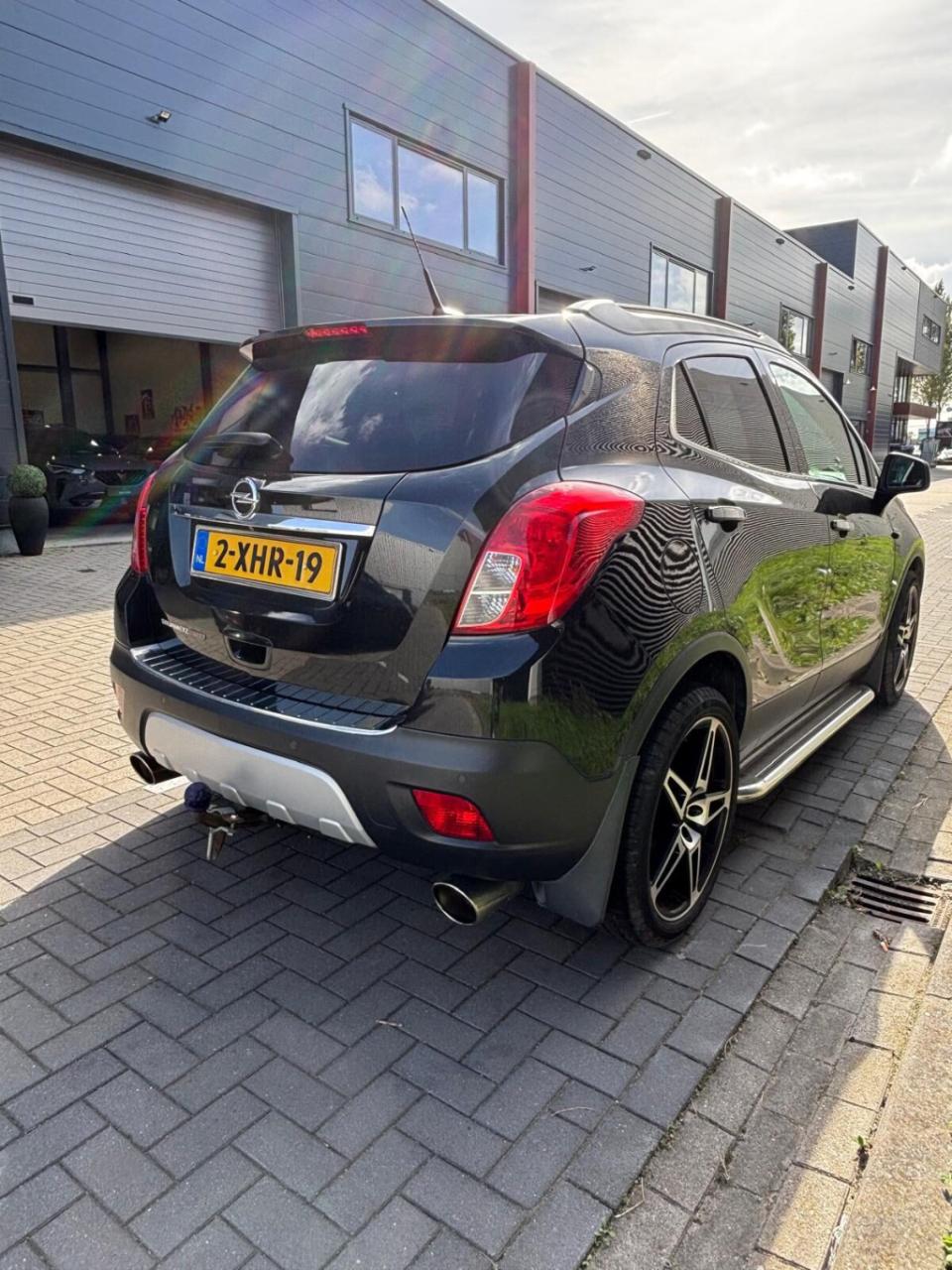 Opel Mokka 1.4 t cosmo
