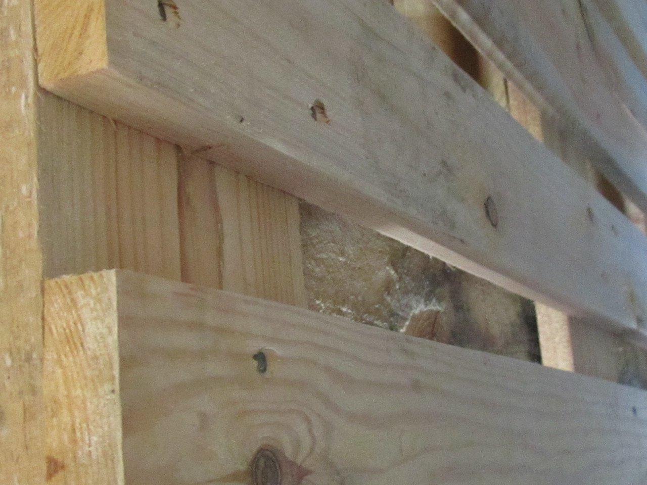 EPAL EURO HOUTEN PALLETS - 2 stuks -