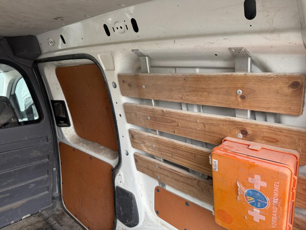 Volkswagen Caddy 1.6 tdi comfortline airco schuifdeur bestelauto