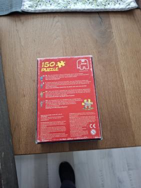 Puzzel Jan van Haasteren 150 stukjes Brandweer