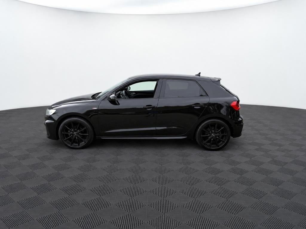 Audi A1 Sportback 25 tfsi pro line s black edition