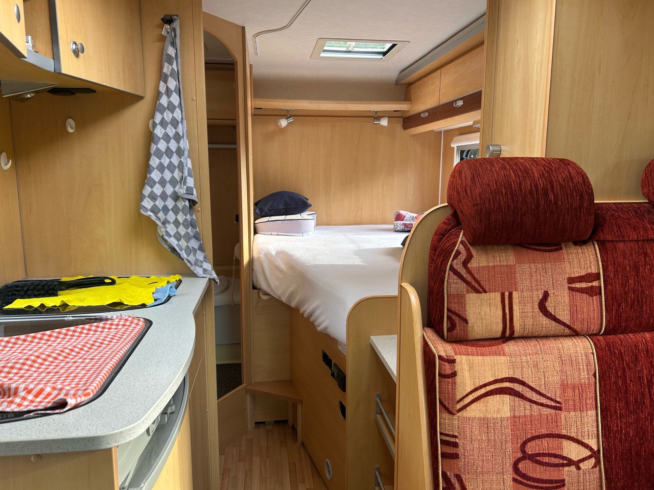 Camper te koop