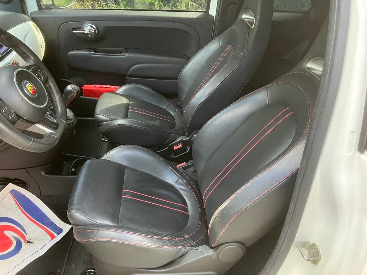 Fiat 500 1.4T Abarth