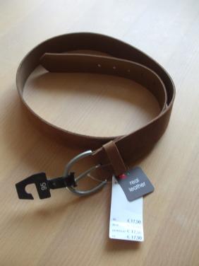 Te koop mooie ceintuur.(nieuw).