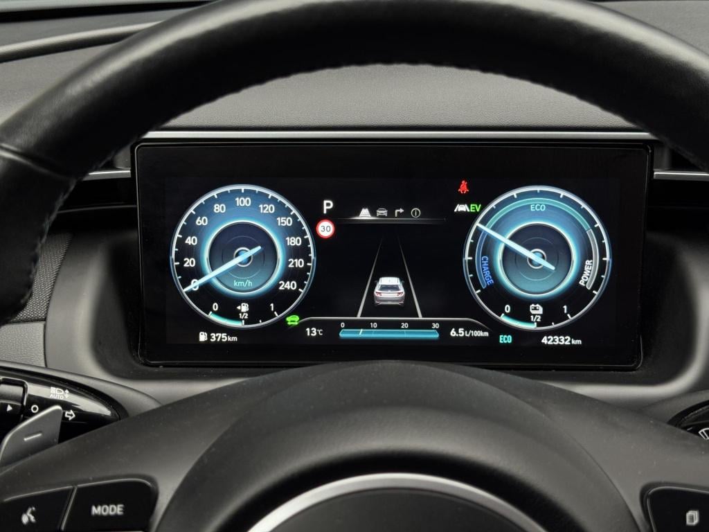 Hyundai Tucson 1.6 t-gdi hev premium incl. afneembare trekhaak!