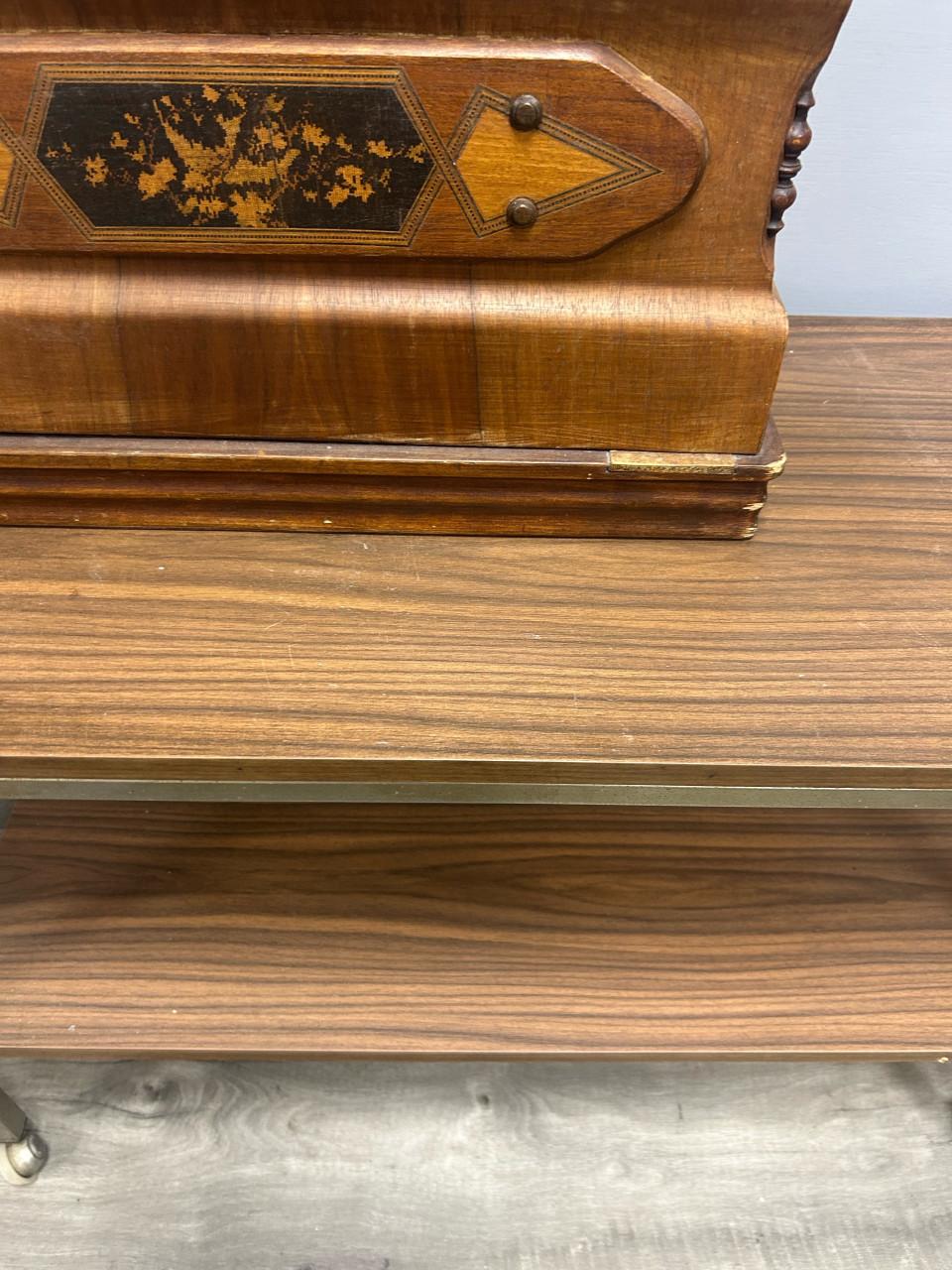 Vintage 60s tafeltje