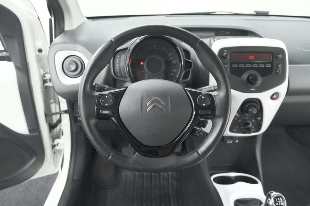 Citroen C1 1.0 vti feel | airco | bluetooth radio | getint glas | 5 deurs