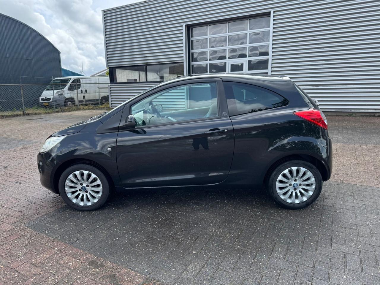 Ford ka bj 2009   2250 euro