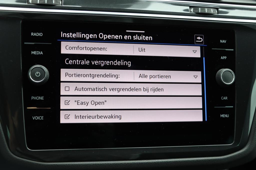 Volkswagen Tiguan 1.5 tsi r-line business+ 150pk dsg7