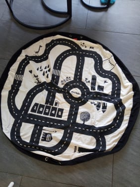 Play & Go speelkleed en opbergkleed