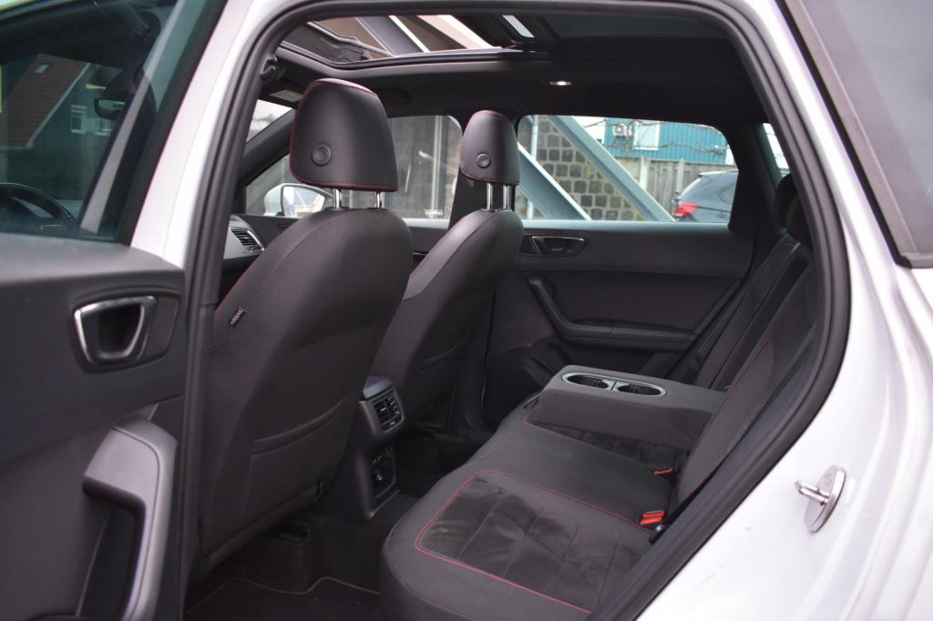 Seat Ateca 1.5 tsi fr | pano | virtual | 360 camera | beats | adapt cruise 