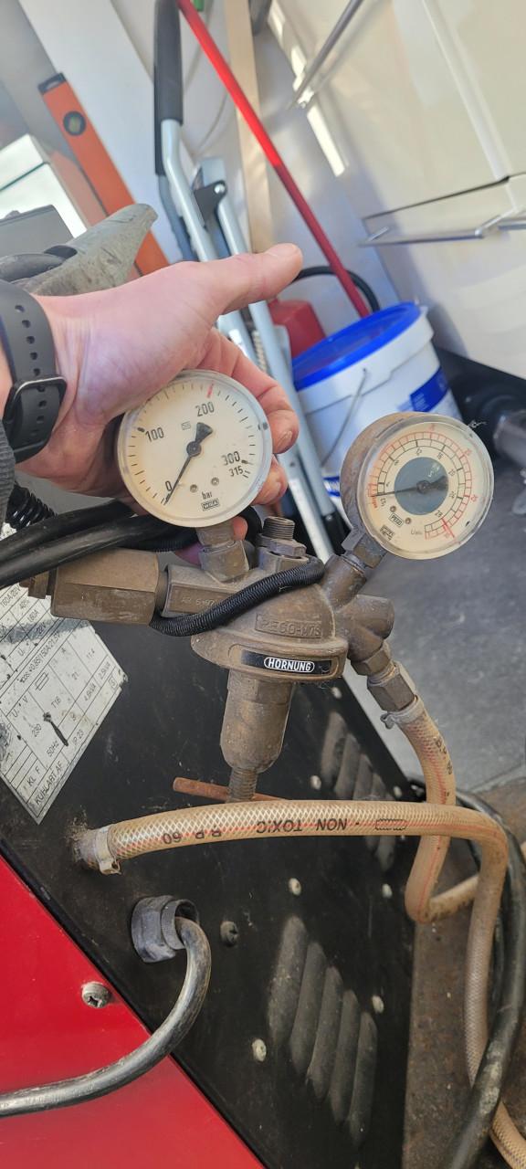 Tico mig 160 lasapparaat