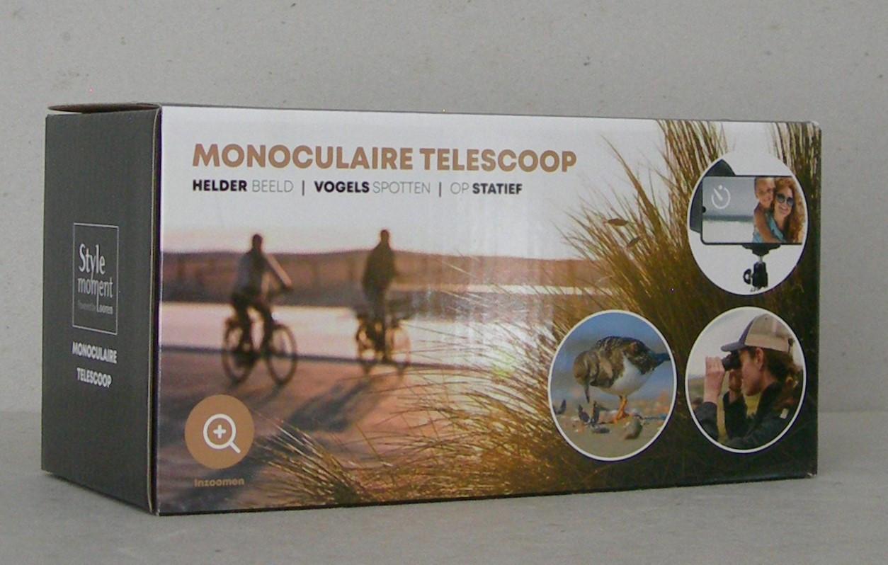 Monoculaire Telescoop