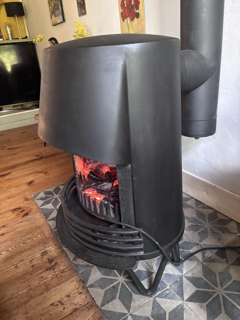 Design tasso openhaard