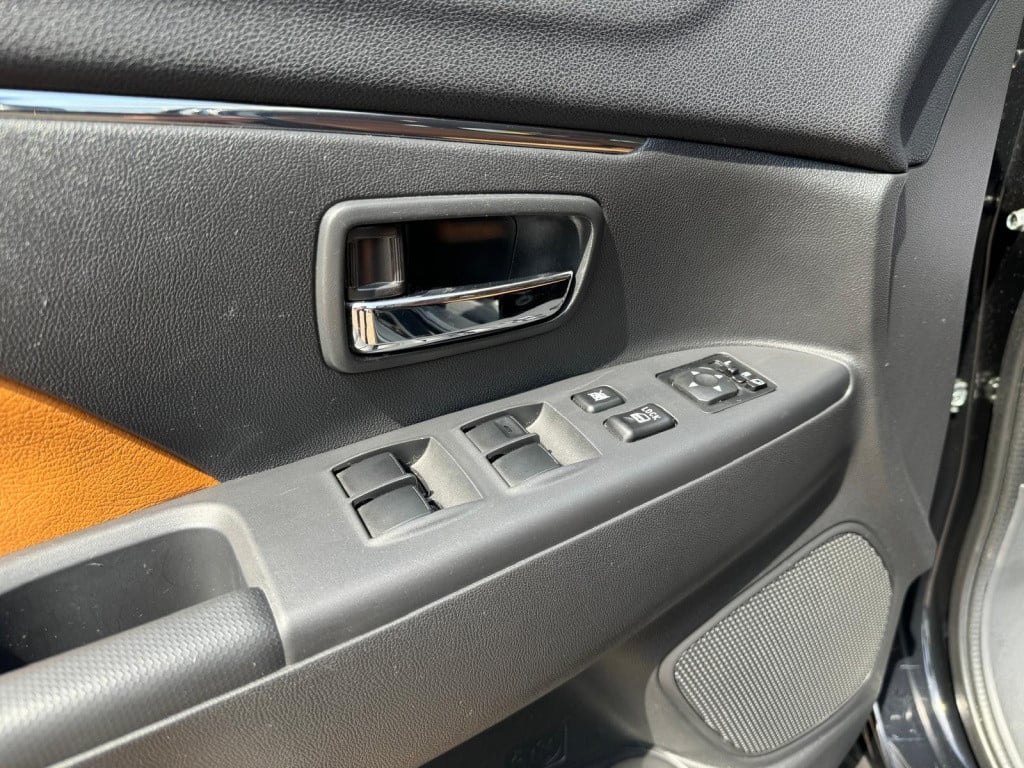Mitsubishi Asx 1.6 cleartec