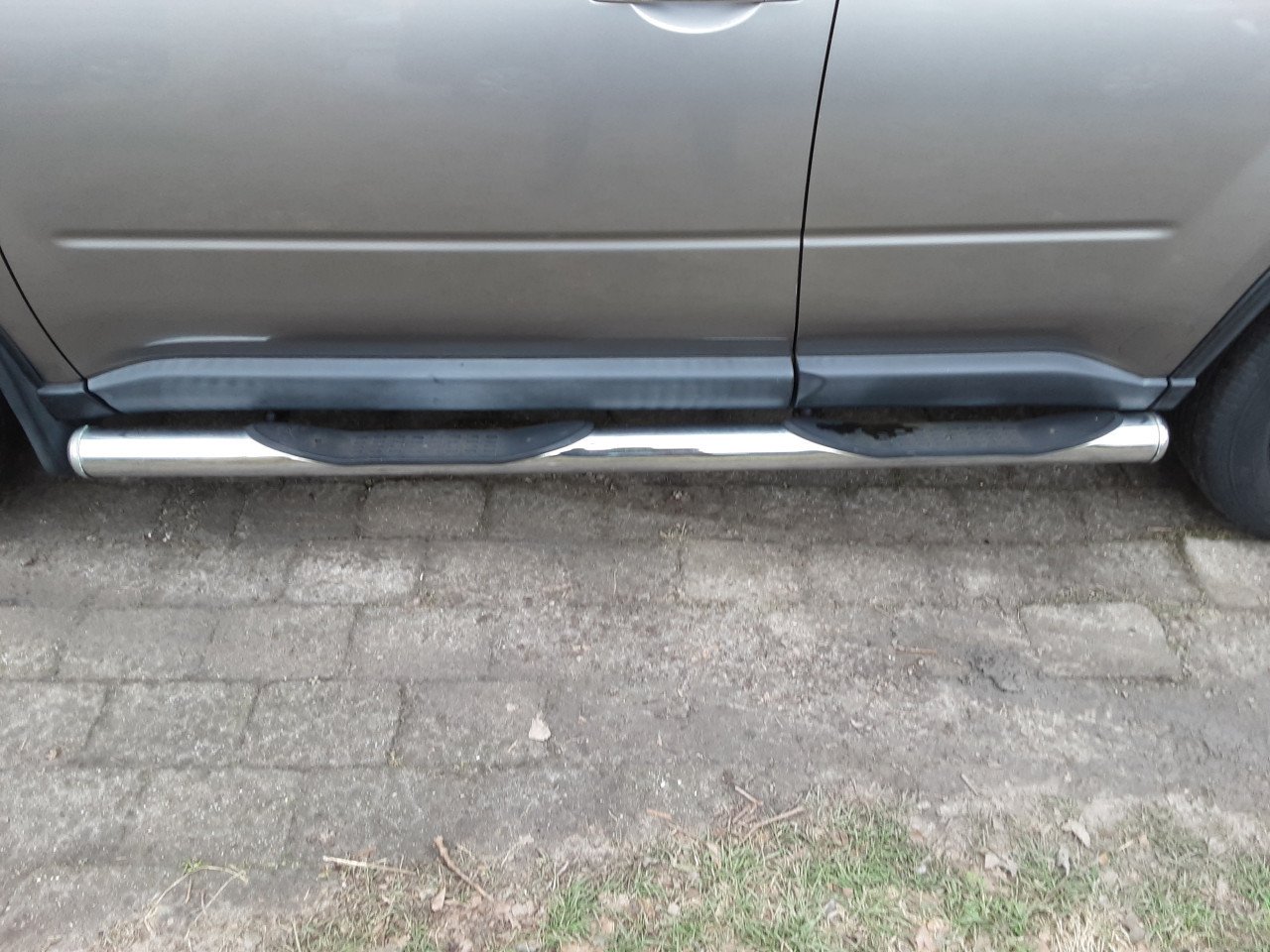 Nissan X-Trail 2.0 SE 4WD