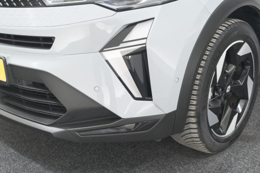 Renault Captur tce 90 techno | nieuw model | camera | harman kardon | apple