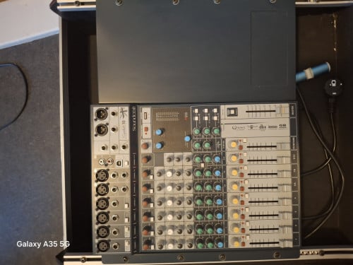 Soundtrack Sinature 10 mengtafel+ flightcase