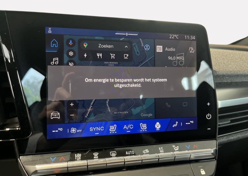 Renault Megane E-tech comfort range evolution 60 kwh - demo