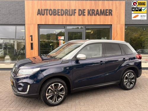 Suzuki Vitara 1.4 boosterjet style rhino edition smart hybrid