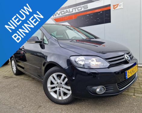 Volkswagen Golf Plus 1.2 tsi highline bluemotion