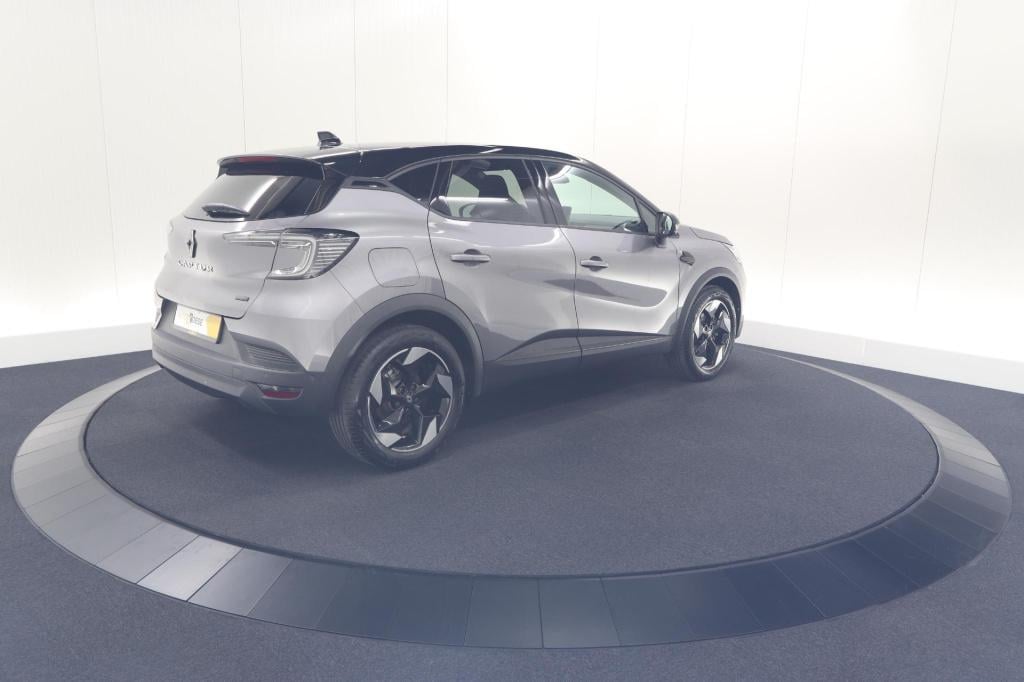 Renault Captur 1.8 e-tech full hybrid 160 techno | camera | winterpakket | 