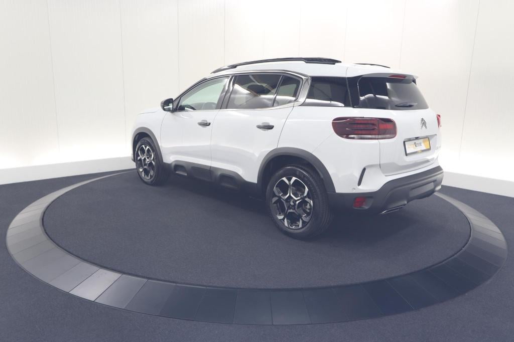 Citroen C5 Aircross 1.2 hybrid 145pk max | camera | adaptieve cruise contro