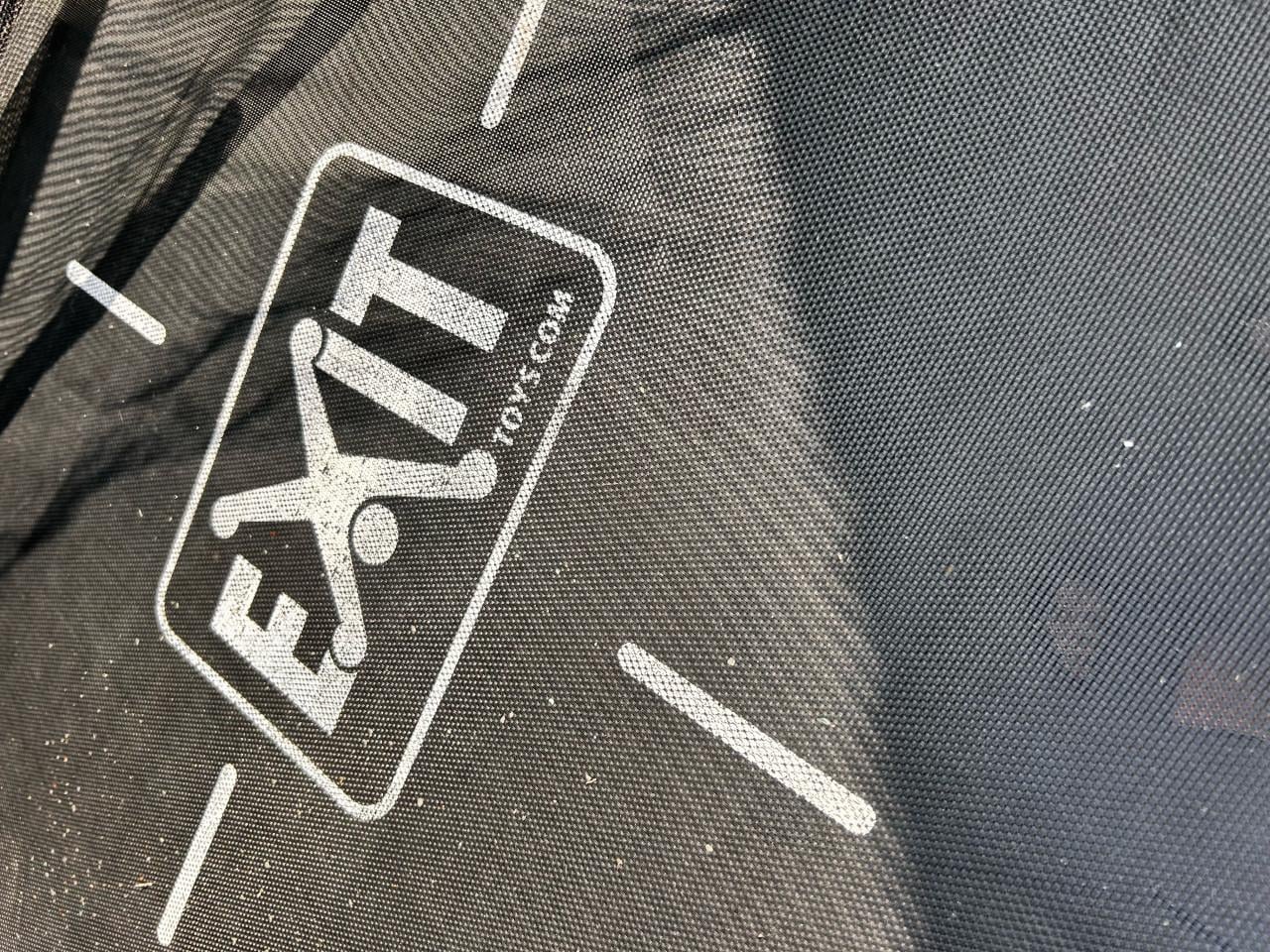 EXIT Tiggy Junior Trampoline (140 cm)