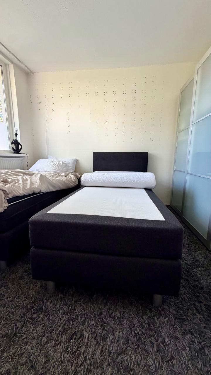 Boxspring bed