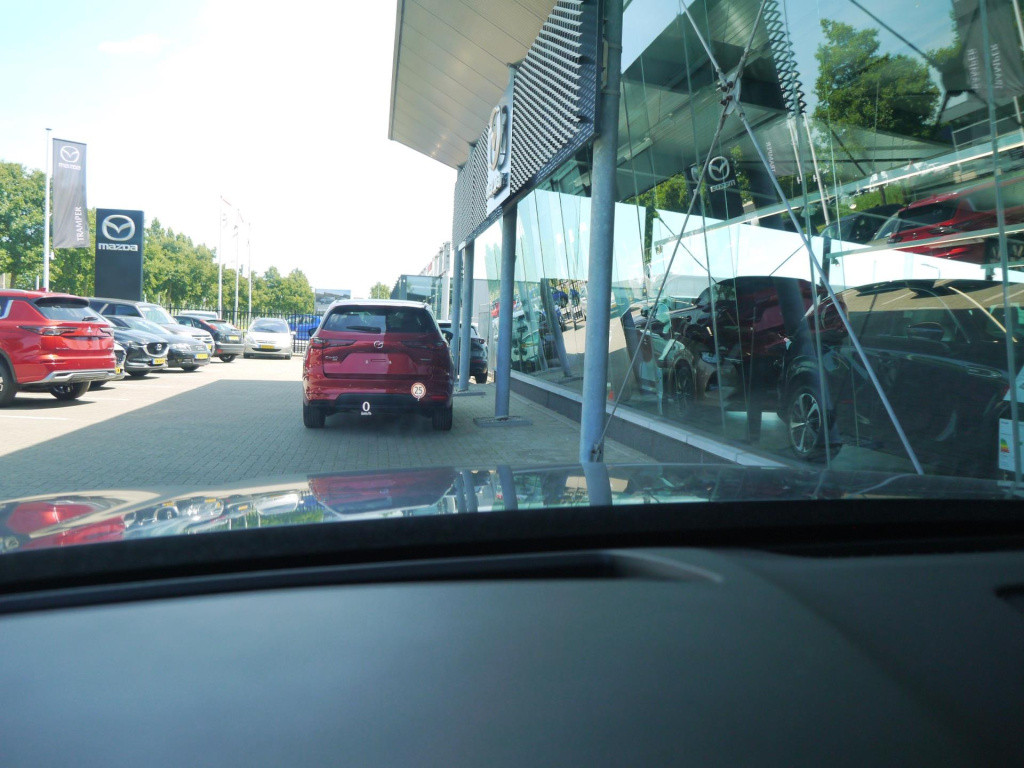 Mazda Cx-60 2.5 e-skyactiv phev homura business edition
