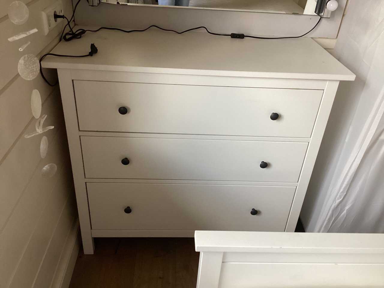 IKEA slaapkamer GOES