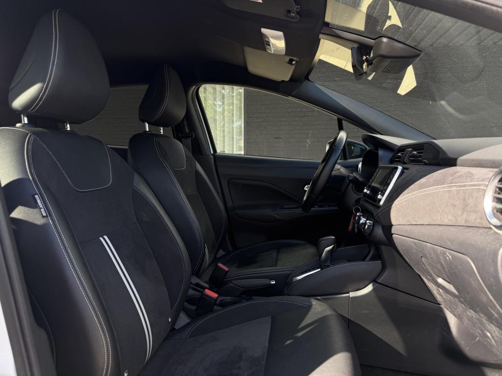 Nissan Micra 1.0 ig-t n-sport - automaat -