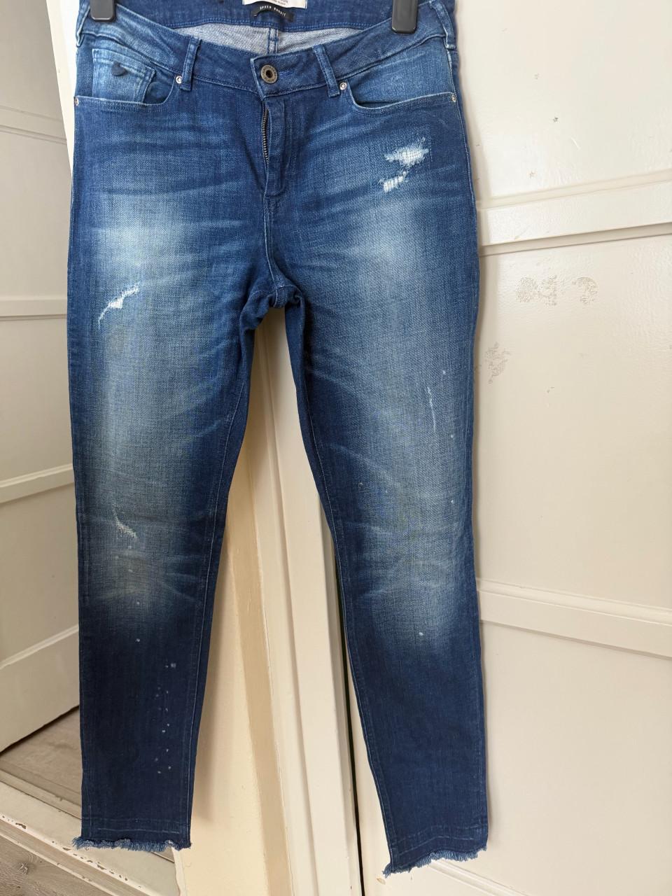 Dames jeans scotch Soda