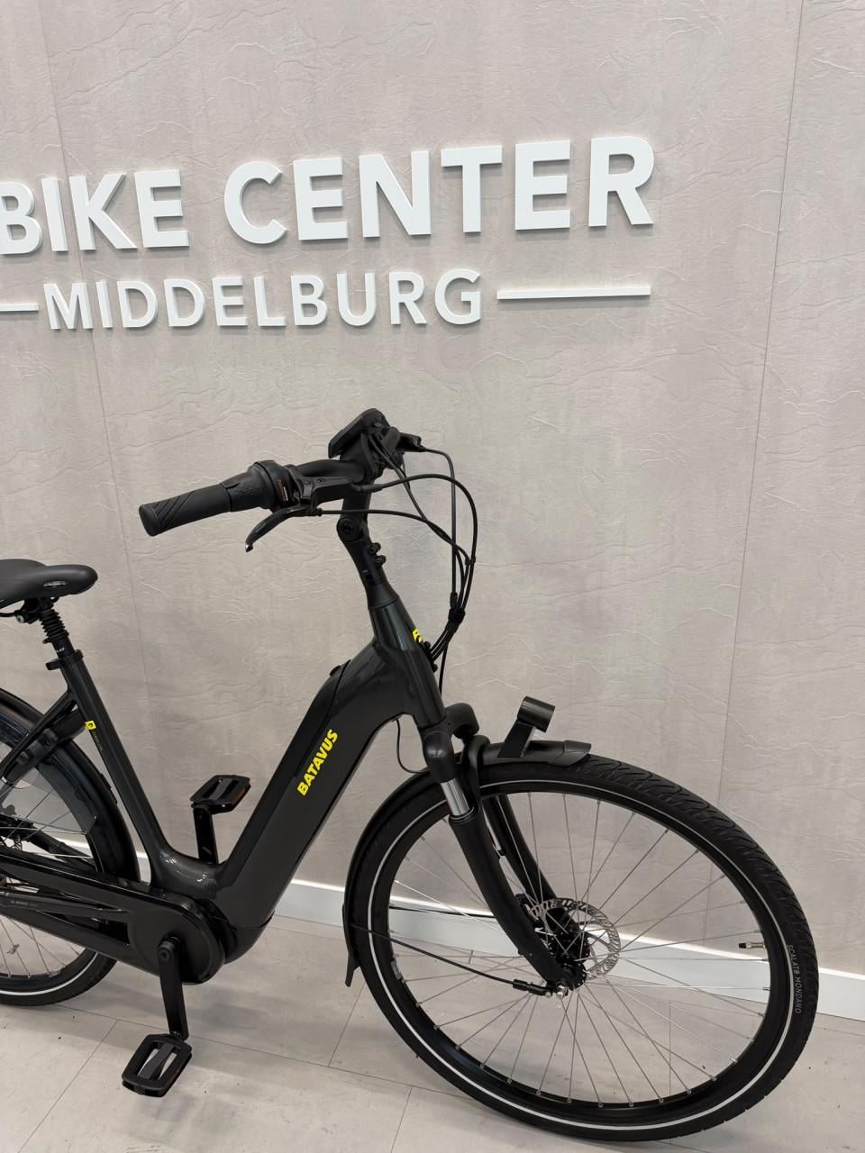 Batavus Finez E-Go Bosch Active Line Plus 53CM 3176KM 400Wh