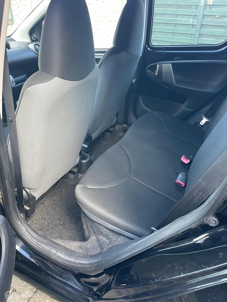Toyota Aygo 1.0 vvt-i access