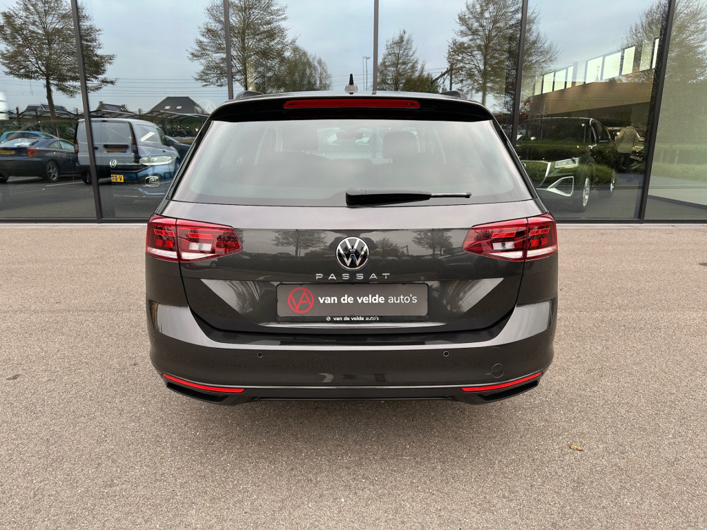 Volkswagen Passat variant 1.5 tsi 150pk dsg style | adapt. cruise | navi | 
