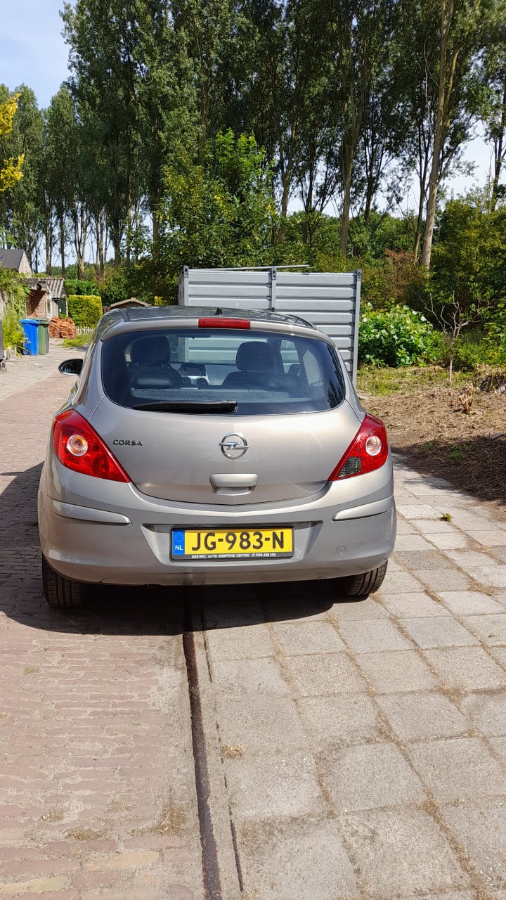Opel corsa