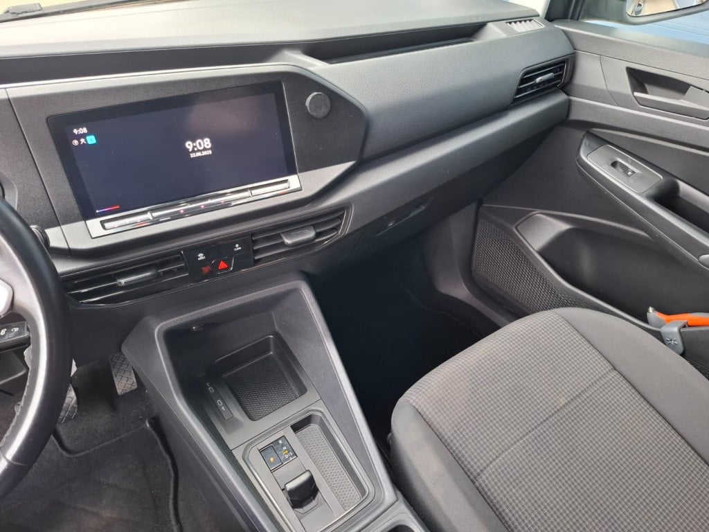 Volkswagen Caddy cargo 2.0 tdi style automaat / carplay / trekhaak / euro 6